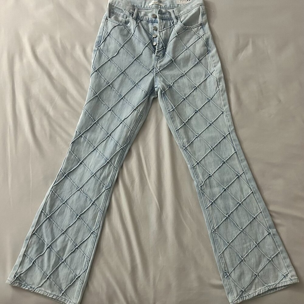 Pacsun High Rise Bootcut Jeans